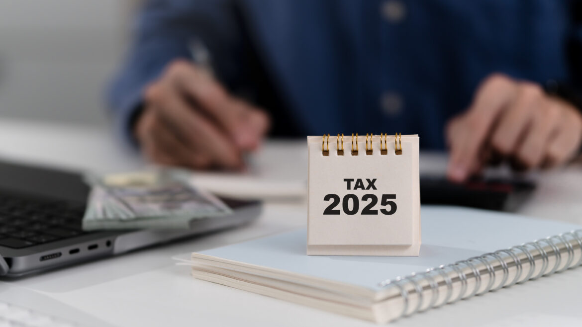 Baisse des impôts sur le revenu dès 2025